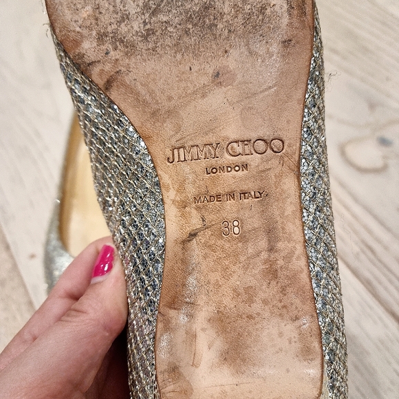 Jimmy Choo Flats - Picture 7 of 8